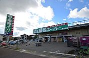 業務スーパー東大宮店 275m