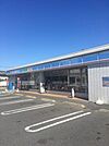 ローソン上尾栄町南店 588m