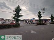ビッグ・エー 西上尾店 徒歩15分。 1200m