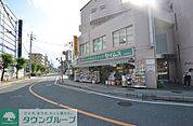 ドラッグセイムス土呂駅前薬局 585m