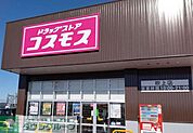 ディスカウントドラッグコスモス吹上店 徒歩7分。 530m