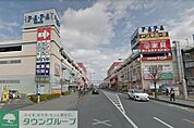 P・A・P・A上尾店 徒歩10分。 770m