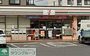 セブンイレブン上尾緑丘2丁目店 徒歩6分。 460m