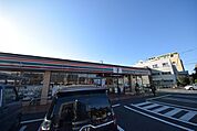 セブンイレブンさいたま上小町店 徒歩8分。 630m