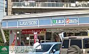 ローソンさいたま宮原町一丁目店 徒歩3分。コンビニ 220m