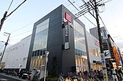 西友東大宮店 徒歩3分。 200m