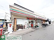 セブンイレブン一ノ割駅前店 徒歩5分。 350m