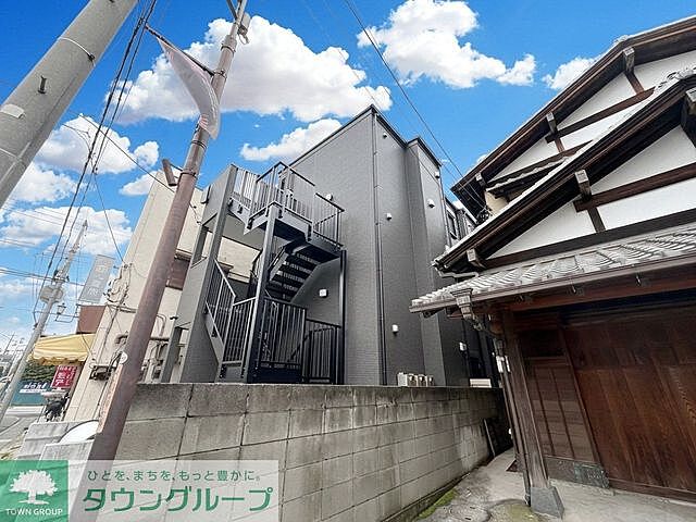 外観