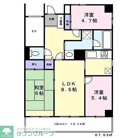 間取り
