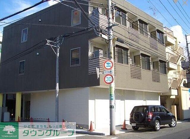 外観