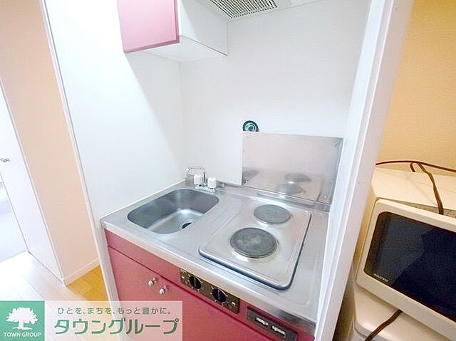 キッチン