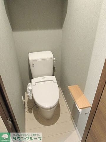トイレ