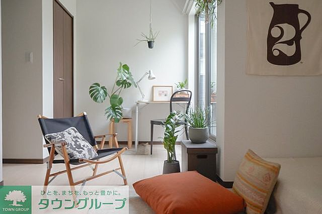 リビング/ダイニング