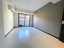 エルスタンザ 302 3階1Kのリビング/ダイニング