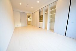 京成本線 京成大久保駅 徒歩10分の賃貸マンション 1階1Kのリビング/ダイニング