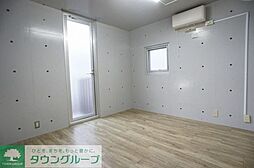 カーサハーツ 1A 1階1LDKのリビング/ダイニング