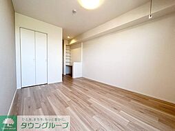 Ｆｒｅｕｄｅ　Ｗｅｓｔｅｎ（フロイデ　ヴェステン） 202 2階1Kのリビング/ダイニング