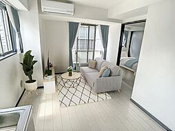 JR総武線 千葉駅 徒歩3分の賃貸マンション 7階1LDKのリビング/ダイニング