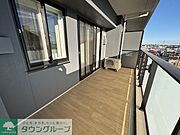 ※参考5Fバルコニー