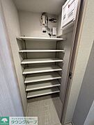 シューズインクローゼット