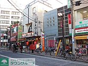 西船橋駅前郵便局 徒歩10分。郵便局 750m