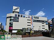 津田沼パルコ 徒歩9分。ショッピングセンター 660m