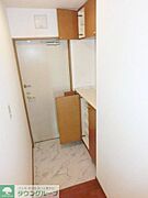 シューズＢＯＸ完備