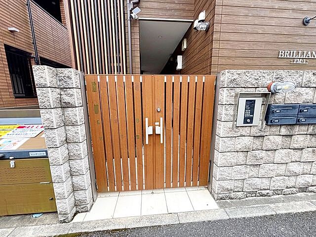 エントランス