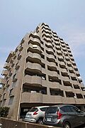 エレベーター付きマンション