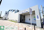 実籾駅(京成 本線) 徒歩13分。 1020m