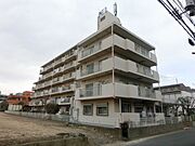 お洒落な外観です
