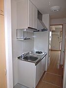 広々したキッチンルーム