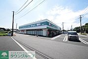 ドラッグセイムス布佐店 徒歩126分。 10060m