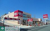 ベルクス西船橋店 徒歩9分。 670m
