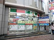 サンクス船橋駅北口店 982m