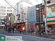 西船橋駅前郵便局 936m