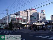 イオン津田沼店 徒歩16分。スーパー 1280m