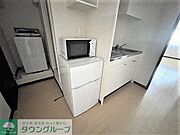 冷蔵庫・電子レンジ