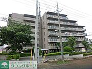 閑静な住宅地