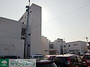 下総病院 1700m