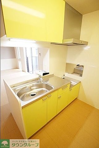 キッチン