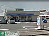 周辺：ローソン船橋金杉八丁目店 徒歩7分。コンビニ 510m