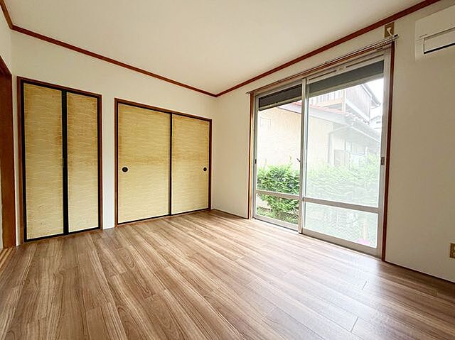 寝室