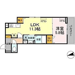 千葉駅 11.7万円