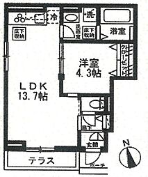 幕張駅 10.2万円