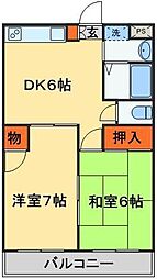 三咲駅 6.6万円