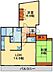 間取り：設備充実の分譲賃貸マンション