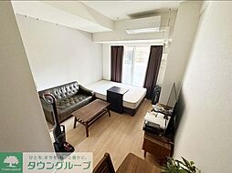 ロイジェントパークス千葉中央 1405 14階1Kのリビング/ダイニング