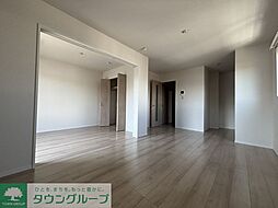 Ａｌｂｉｏｎ新検見川 305 3階1LDKのリビング/ダイニング