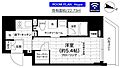 ステージファースト千葉駅南11階8.5万円